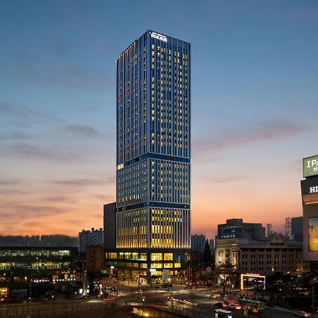 Nine Tree Premier Rokaus Hotel Seoul Yongsan Exterior photo