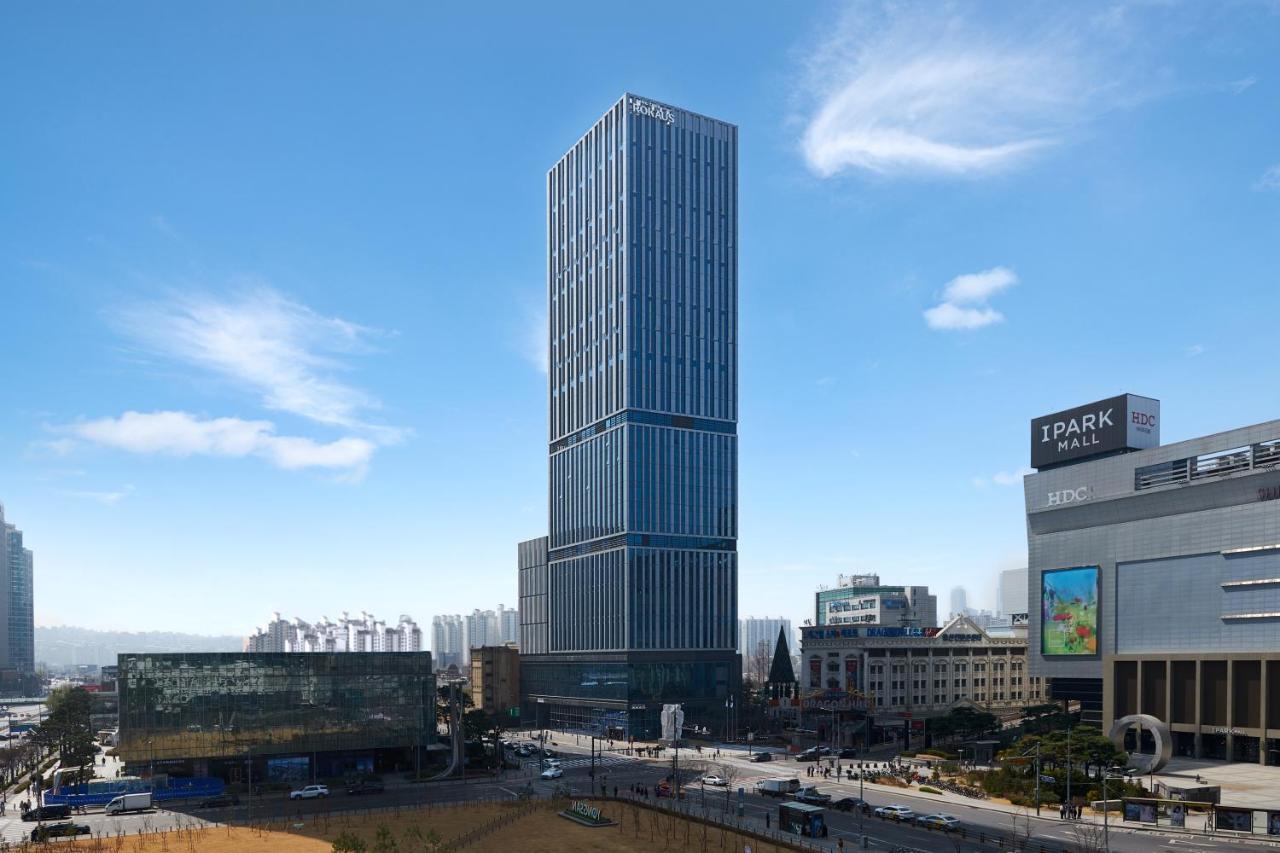 Nine Tree Premier Rokaus Hotel Seoul Yongsan Exterior photo